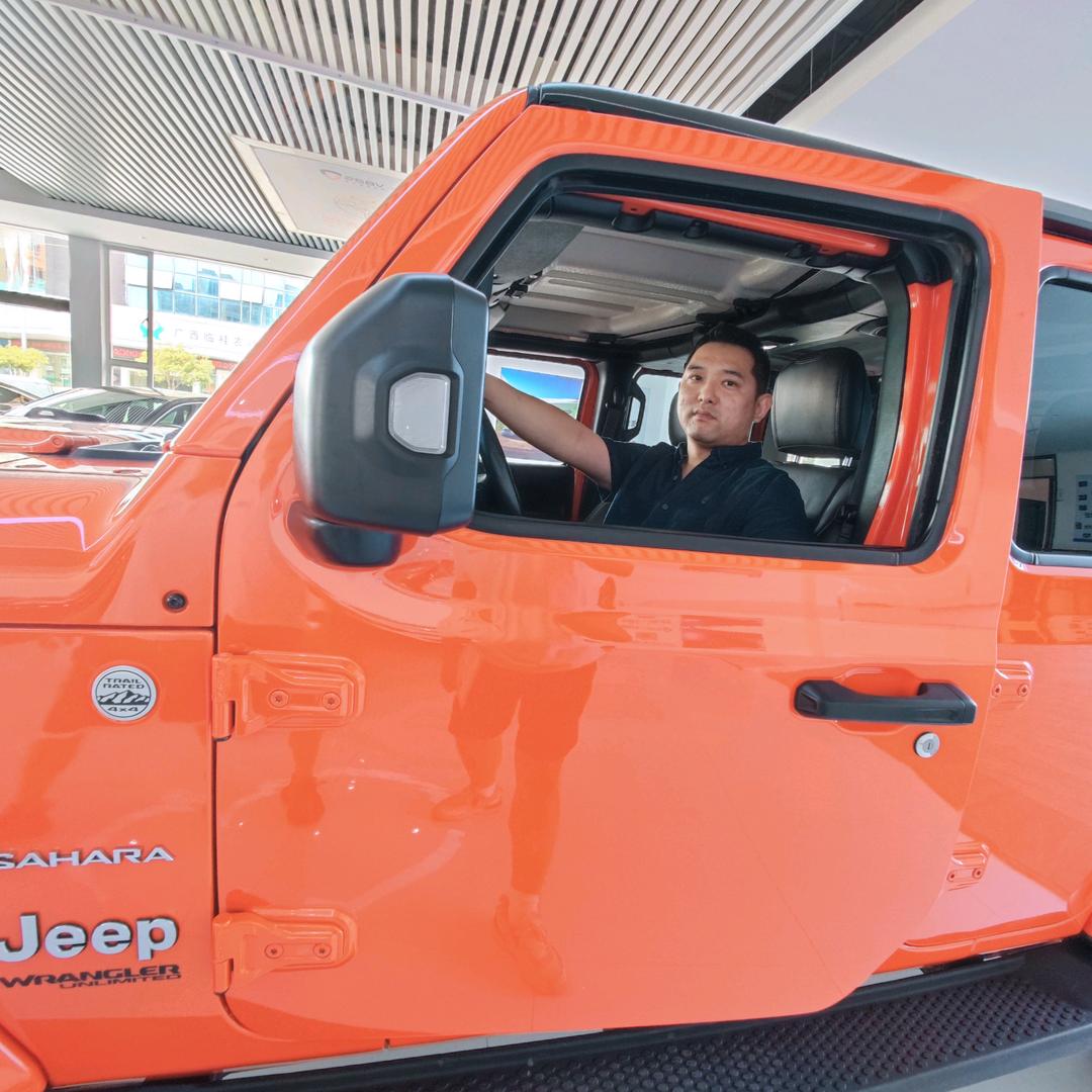 桂林市车里静静二手车