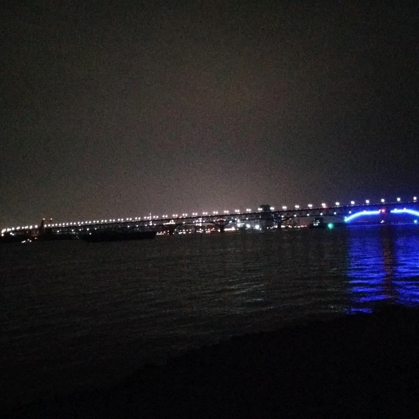 一来一往