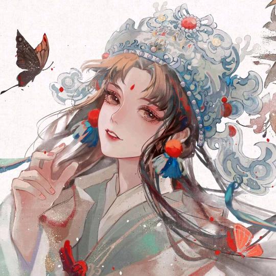 倚燃