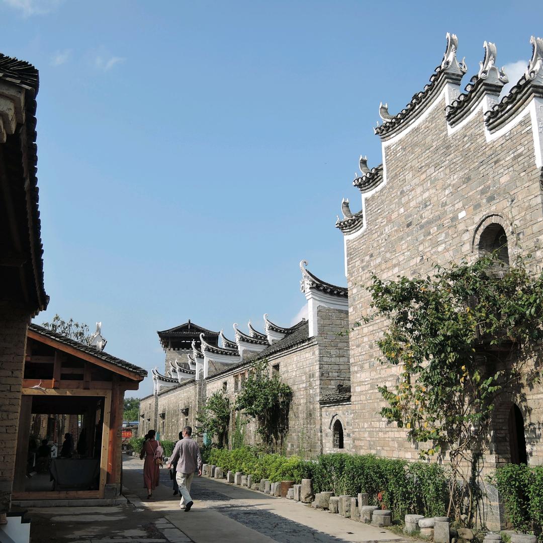 东漓古村探秘号