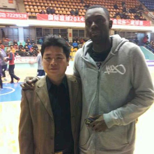 健好🏀黄导