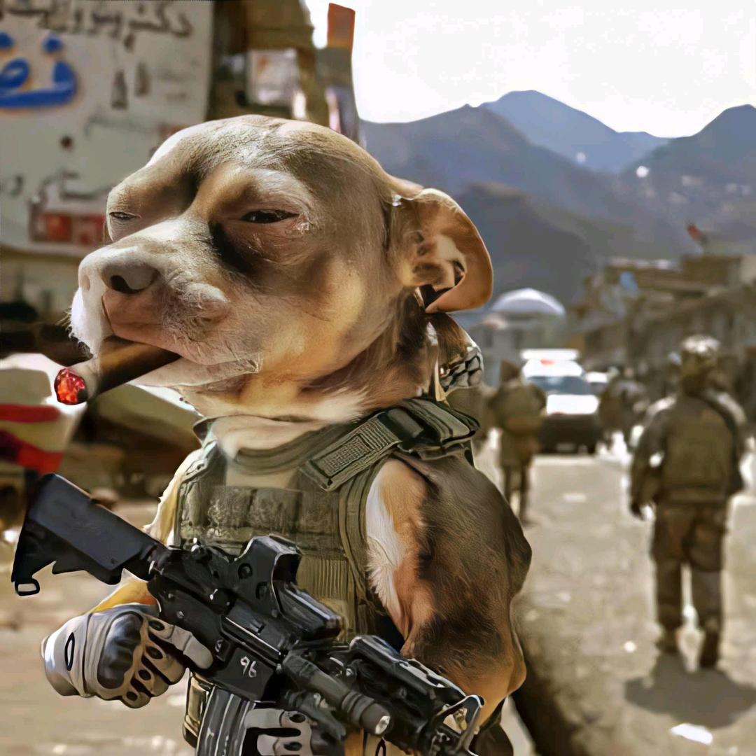 戰鬥民族的單身狗