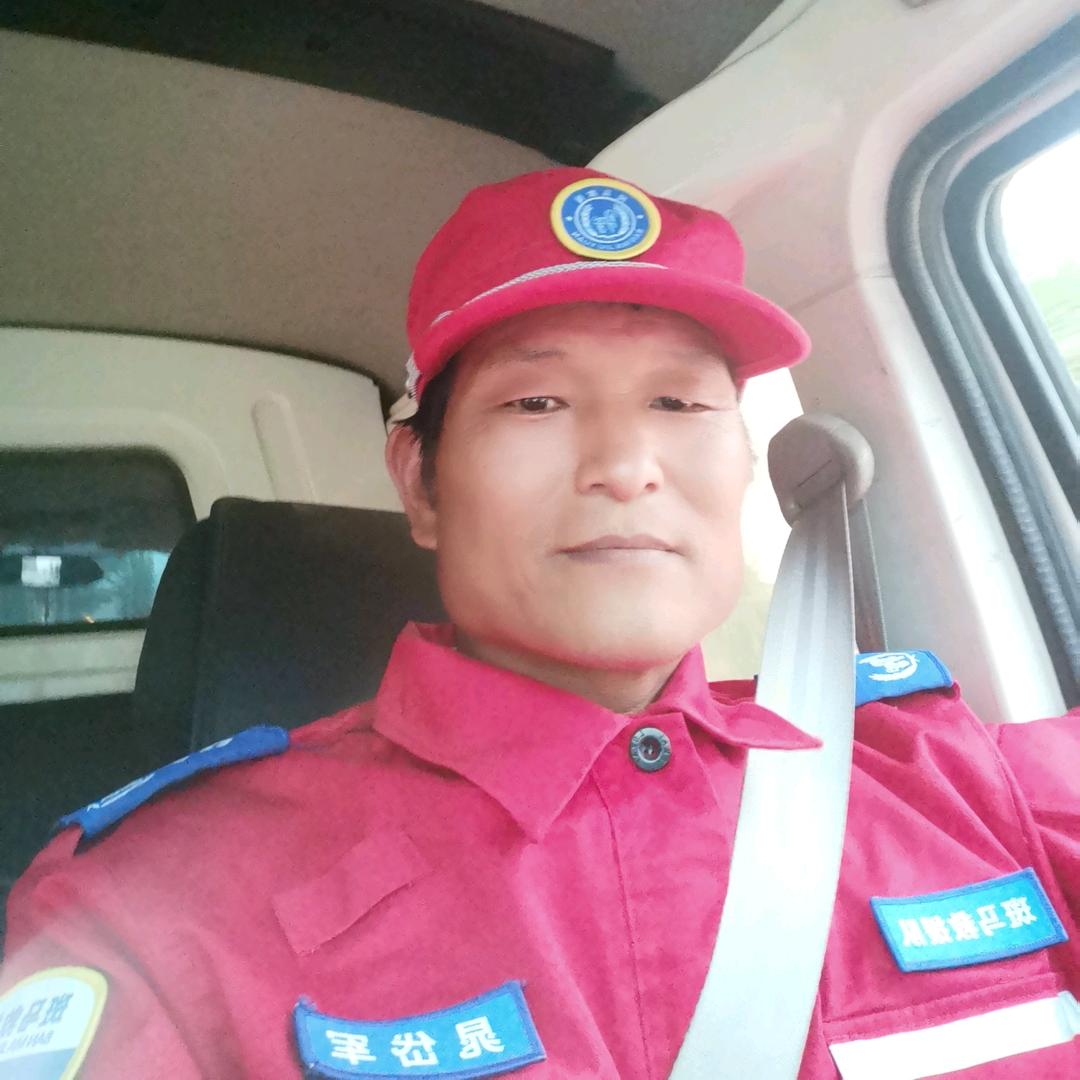 斑马队员晁岱军