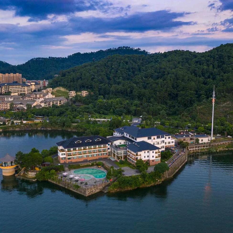 杭州千岛湖星岛印象酒店