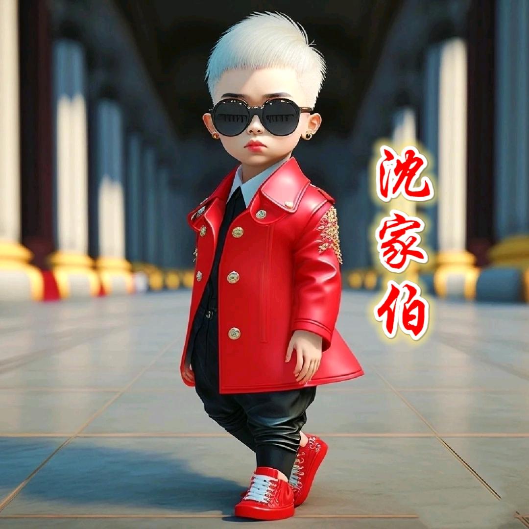 沈家伯