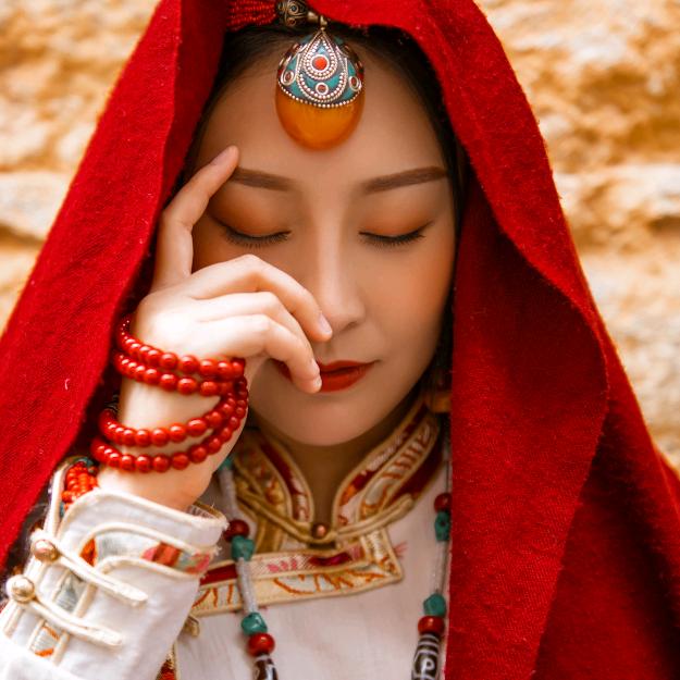 美美