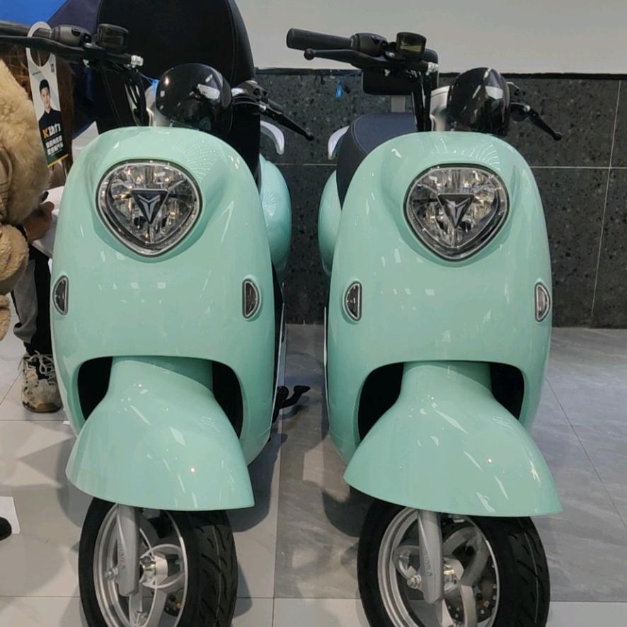 中江玉骑铃电动车