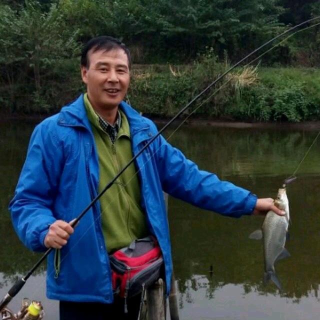 孤独的钓鱼人