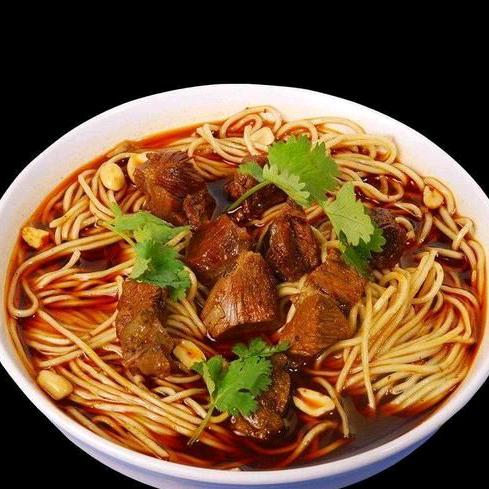 蔡新牛肉面馆  安庆馄饨  小炒