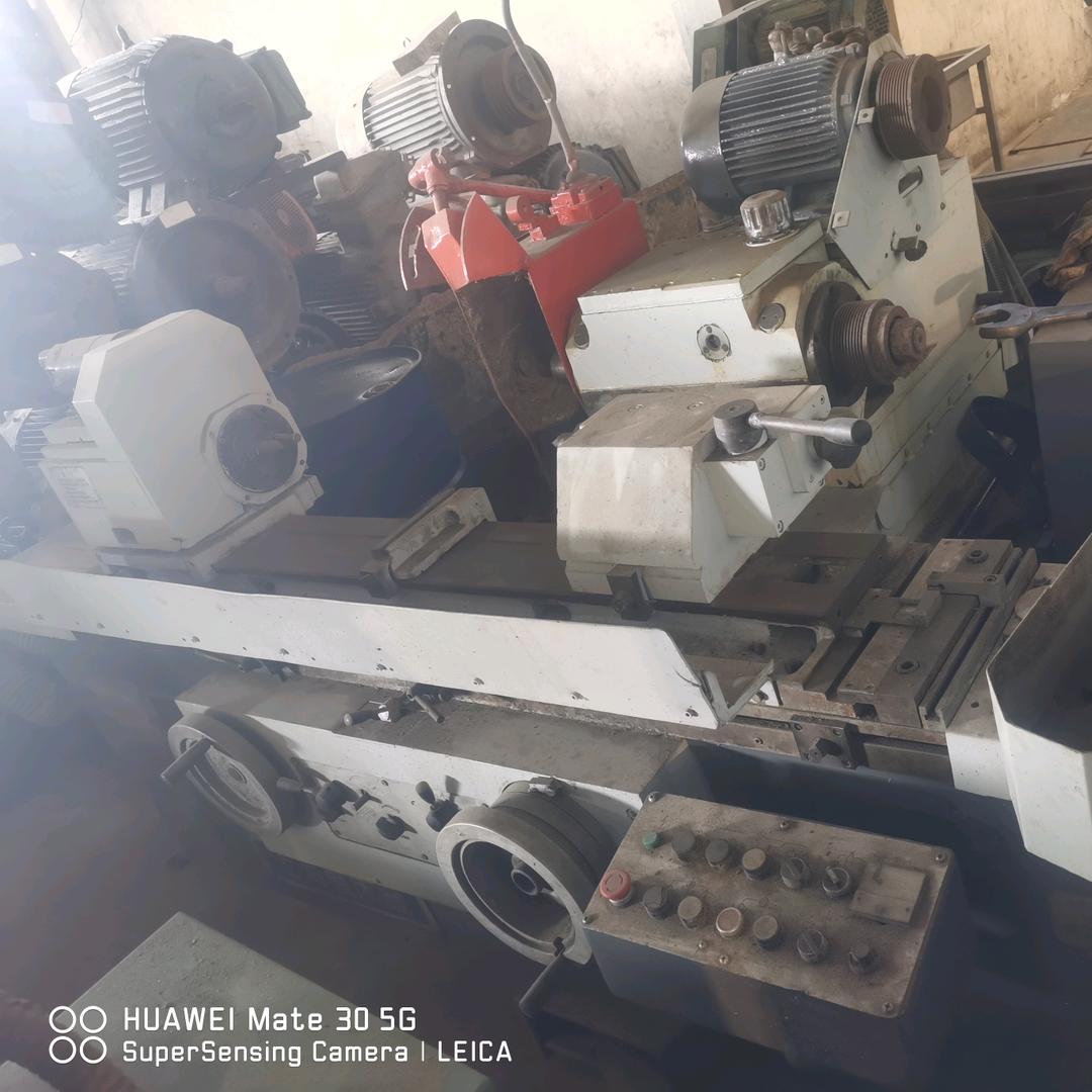 机床维修精度恢复