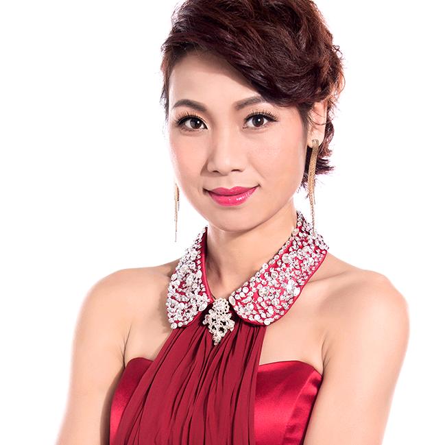 @粤剧演员＿林婷
