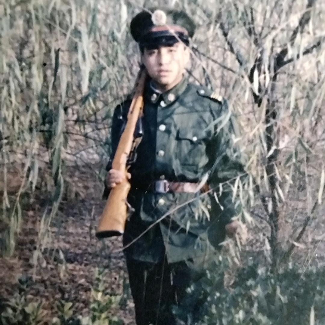 中国🇨🇳嘎西穆《回坊街长》