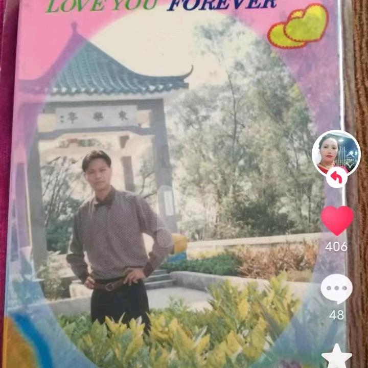 我的快乐就是想你