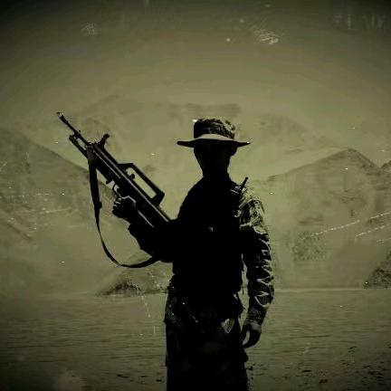 荒漠迷彩🇨🇳