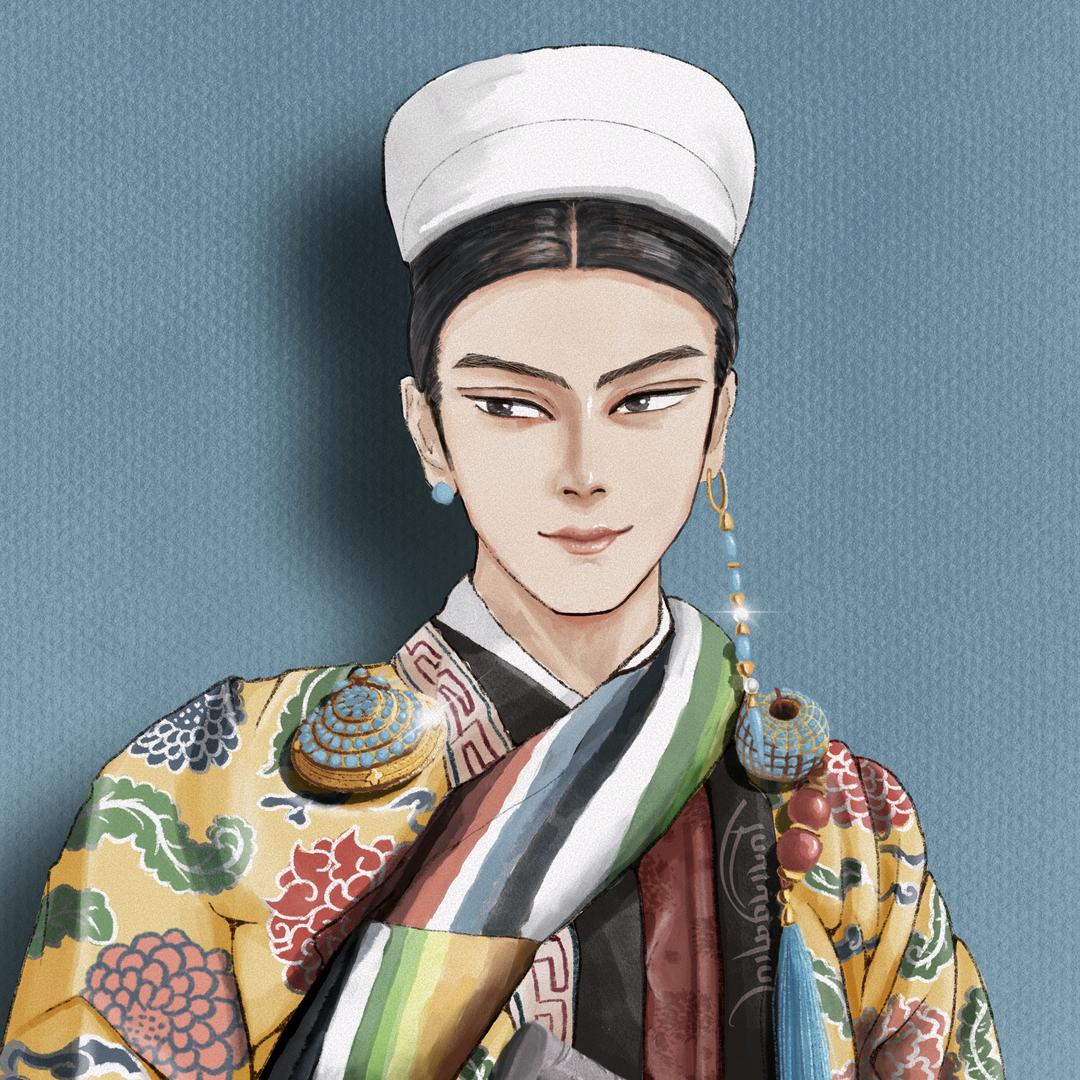 旖藏绘
