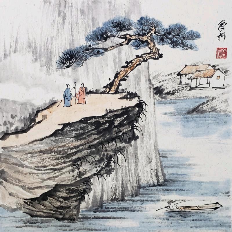 牵手
