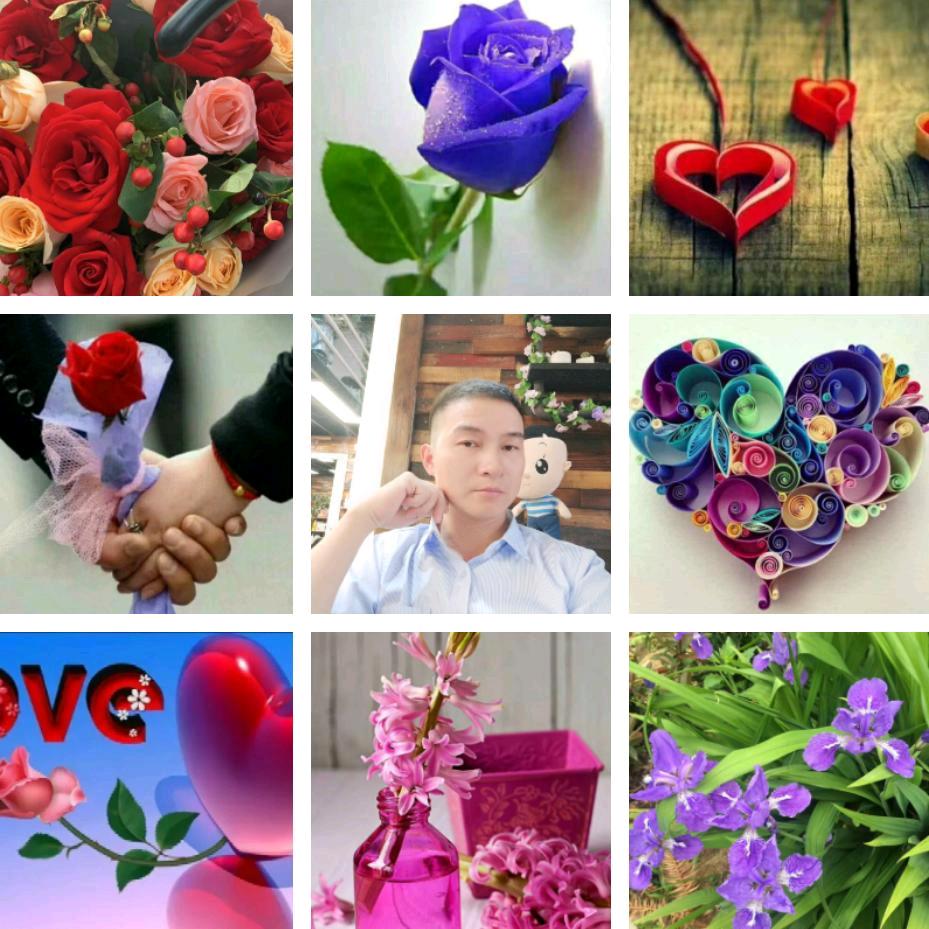 谢谢有你！🌹💯