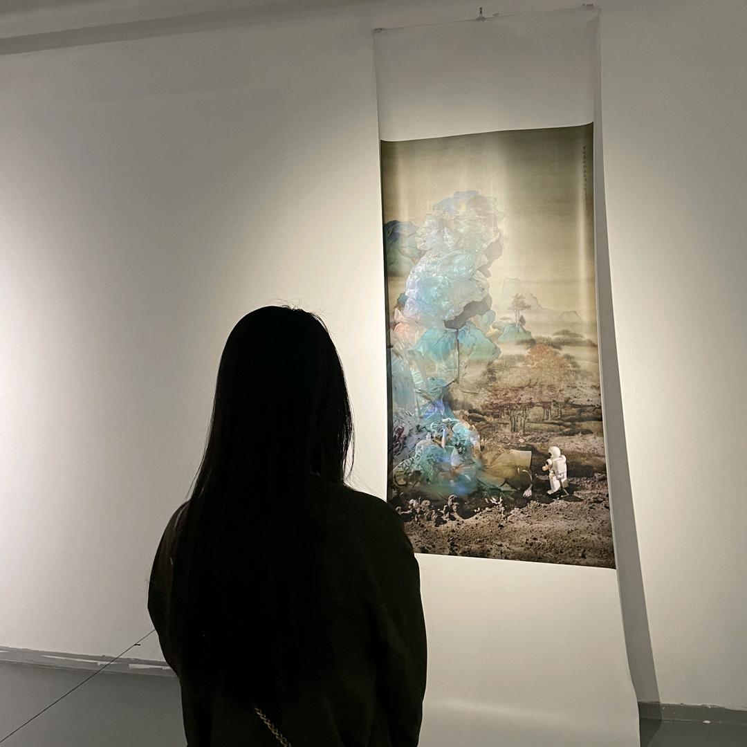 在下个路口