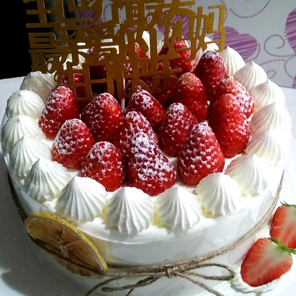 西营一个做蛋糕的姐姐😉