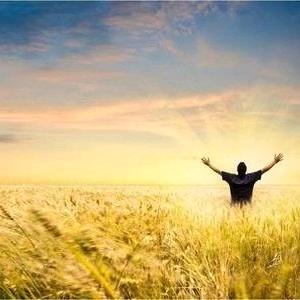 为了梦想而努力的人