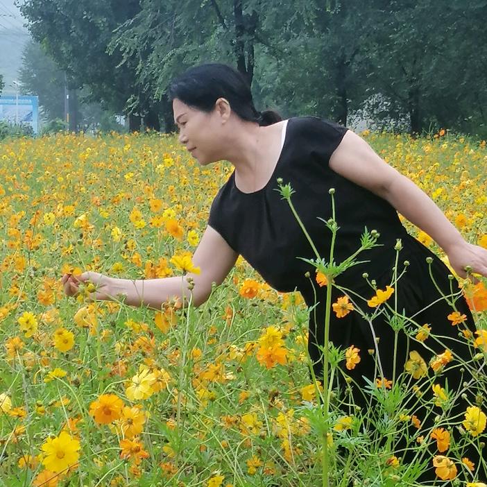 保定眉形设计李姐