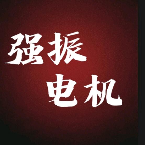 上海强振  振动电机