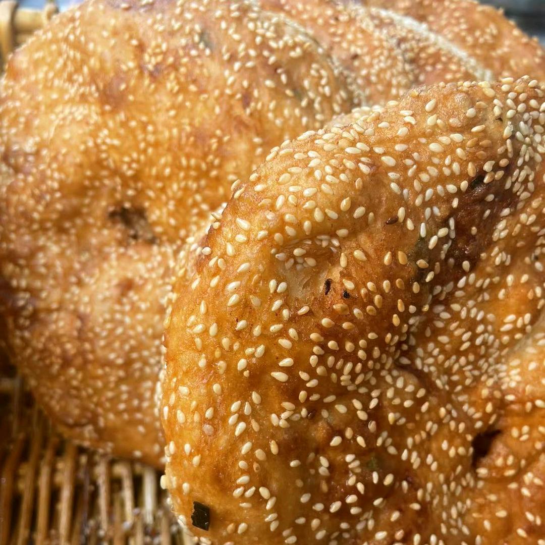 饼饼美味