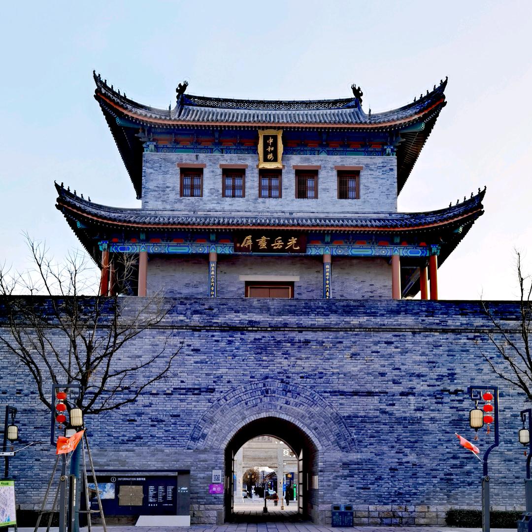 即墨古城文化