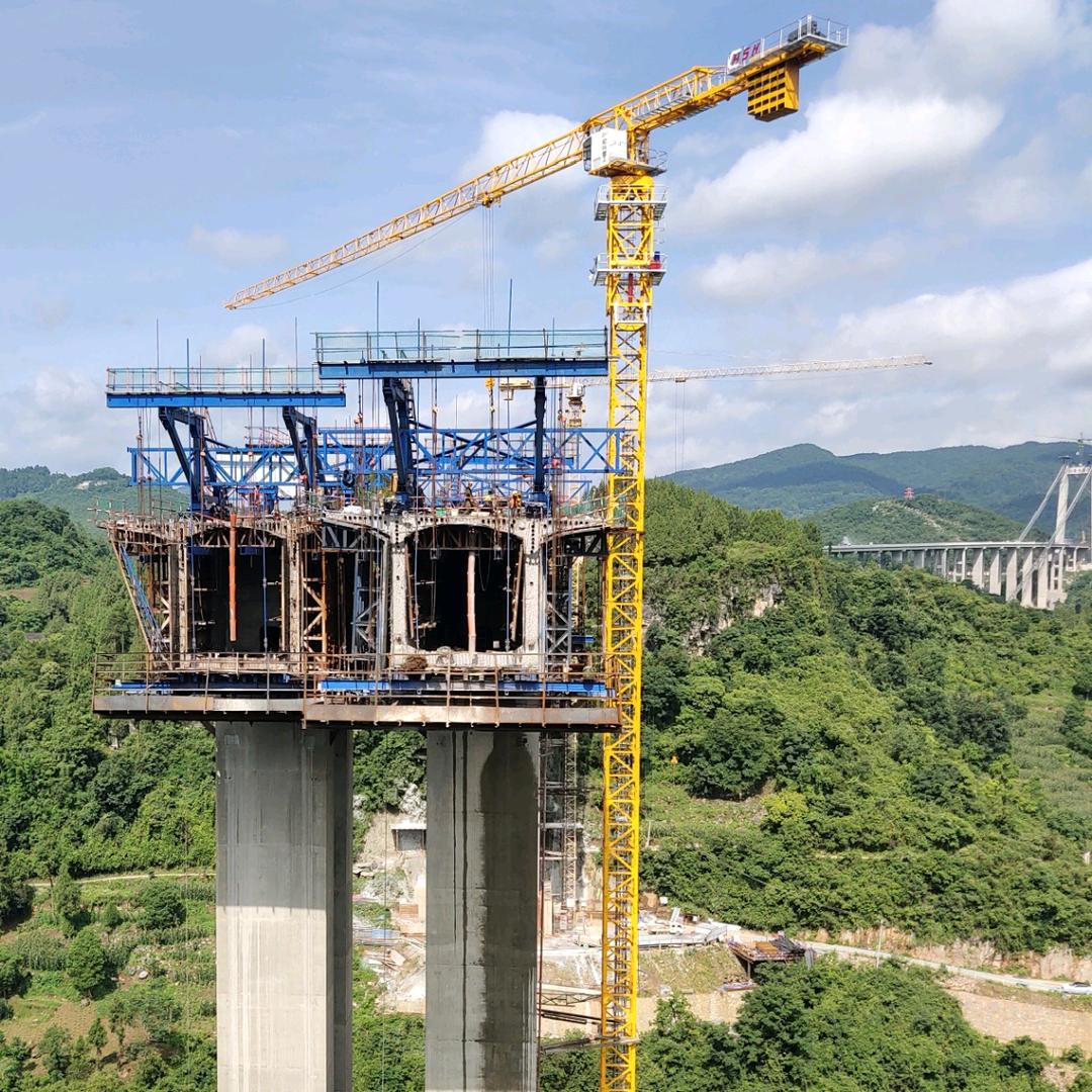 桥梁建设者