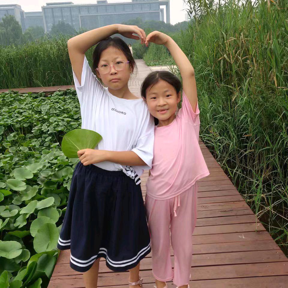 阳光女孩