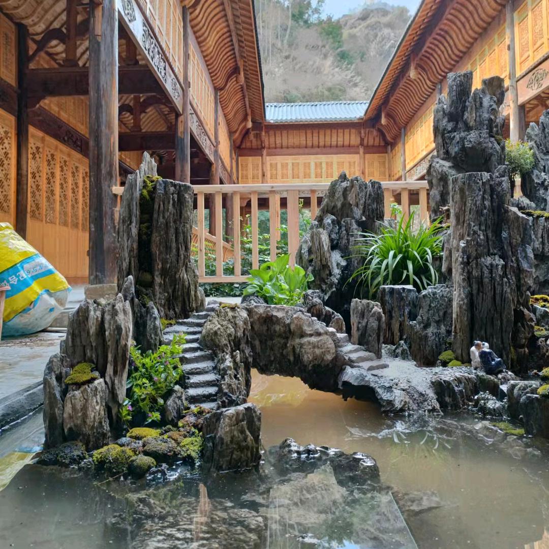 建園盆景