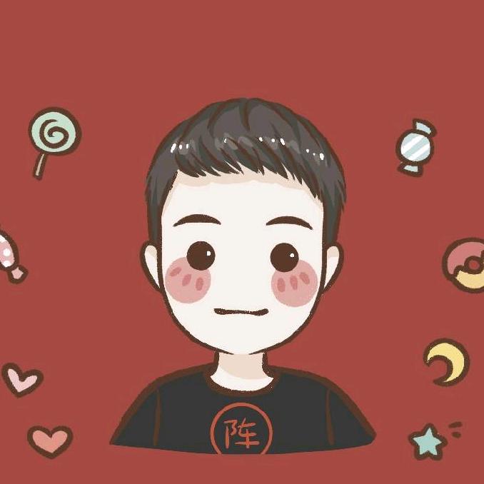 阵有东西
