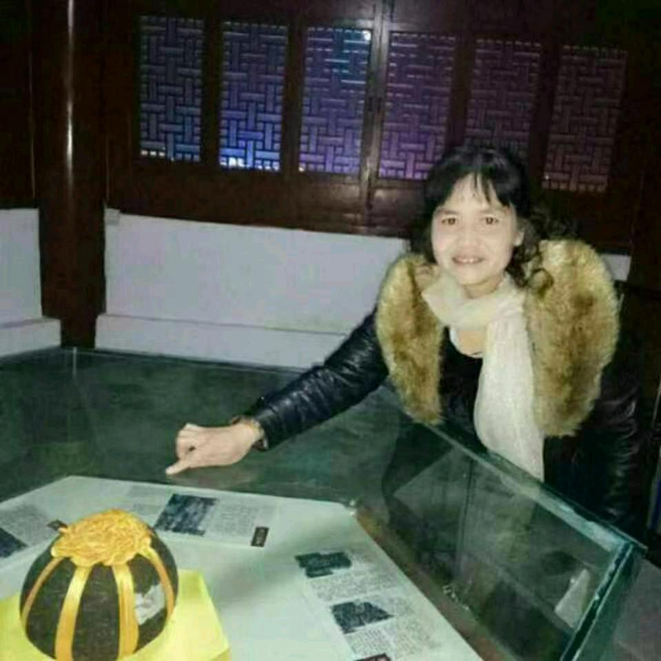 茶花女艳