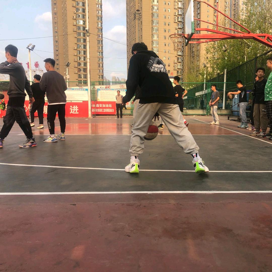 刚睡下💤