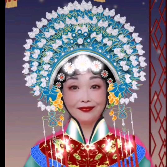 《建玲》戏曲梨园