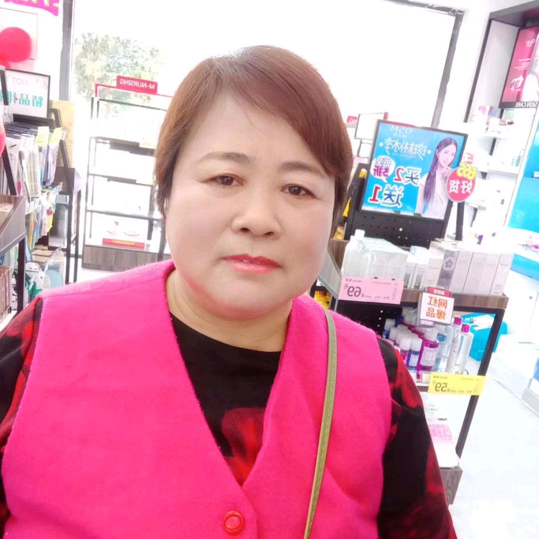 开开心心梅一天梅姐