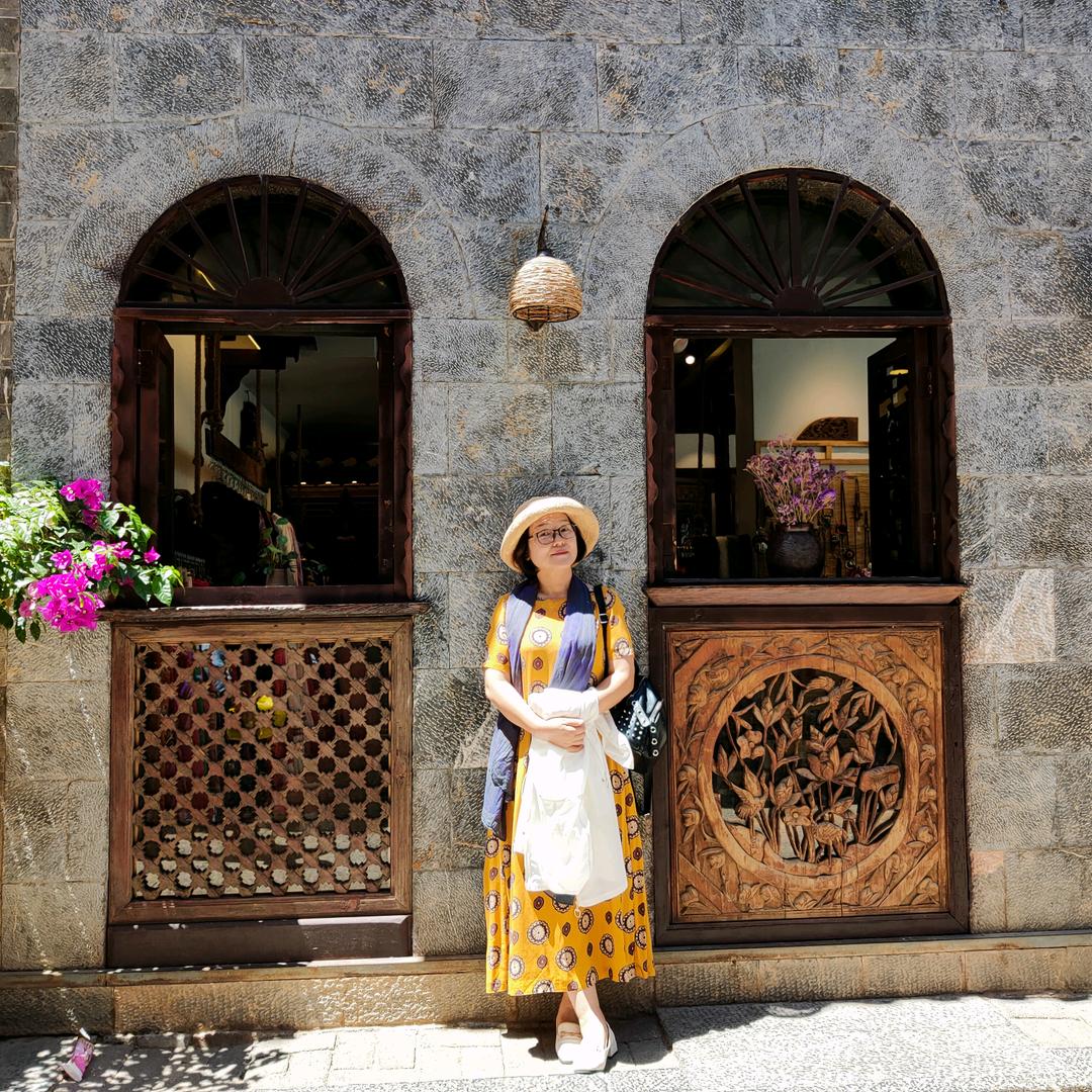 谦谦君子（拒绝连赞）