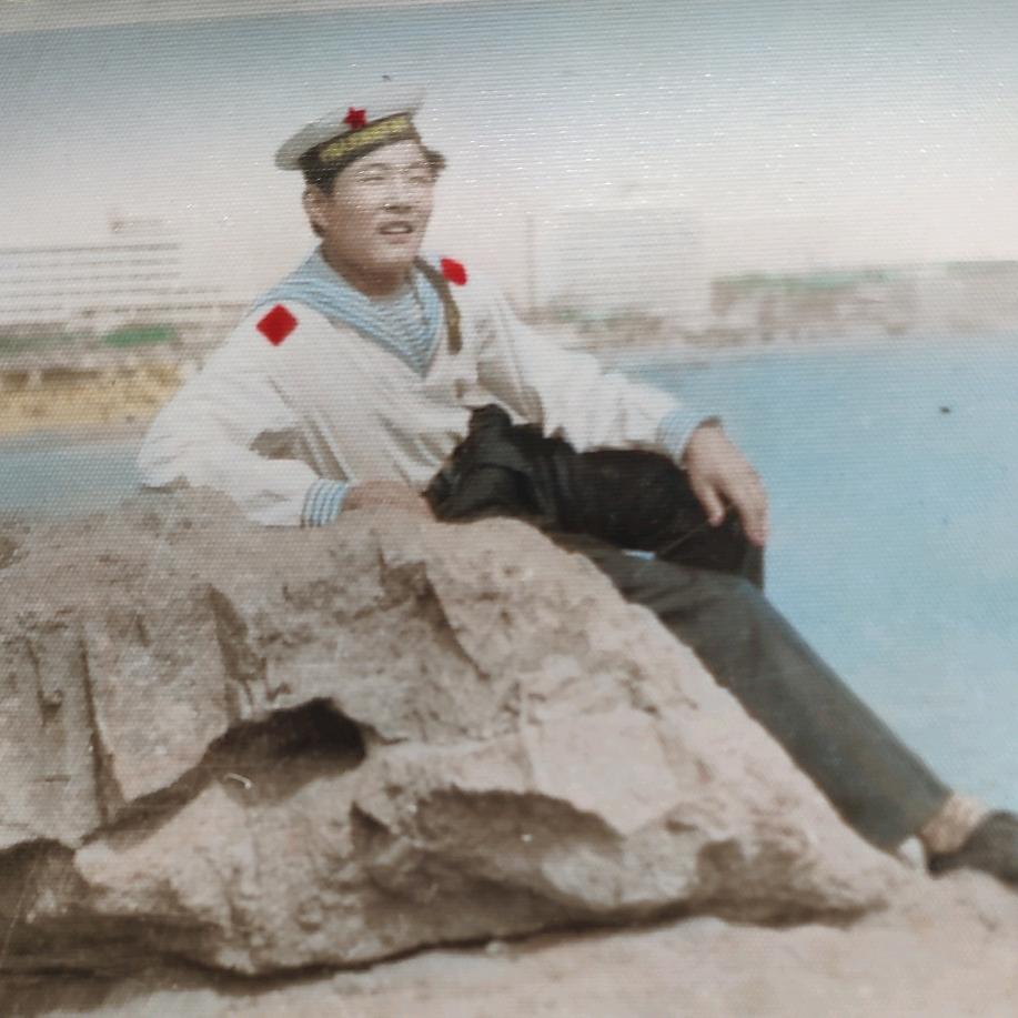 老农民老刘