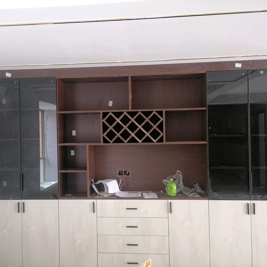 全屋定制家具，施