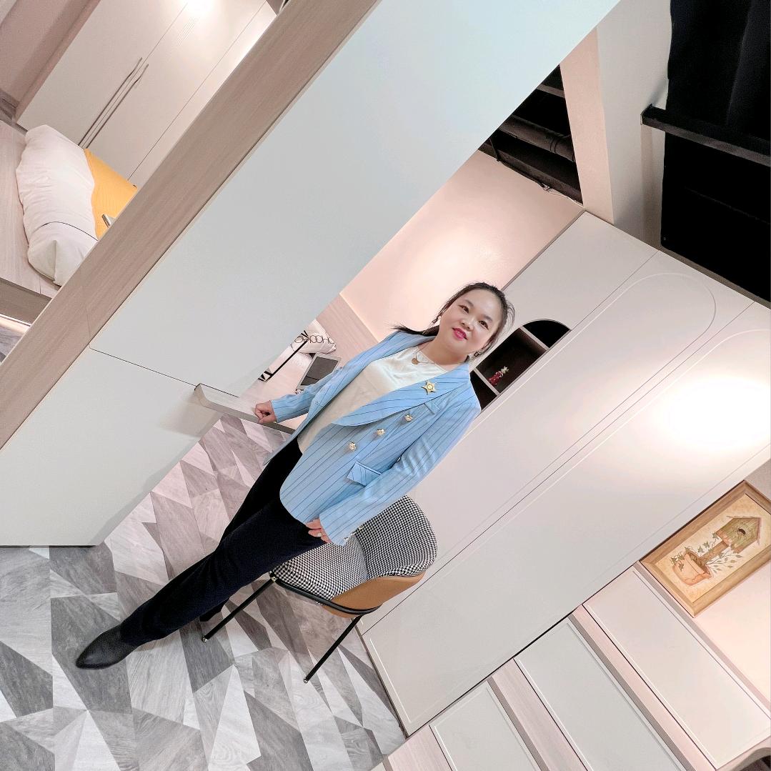 长春全屋定制设计师春姐