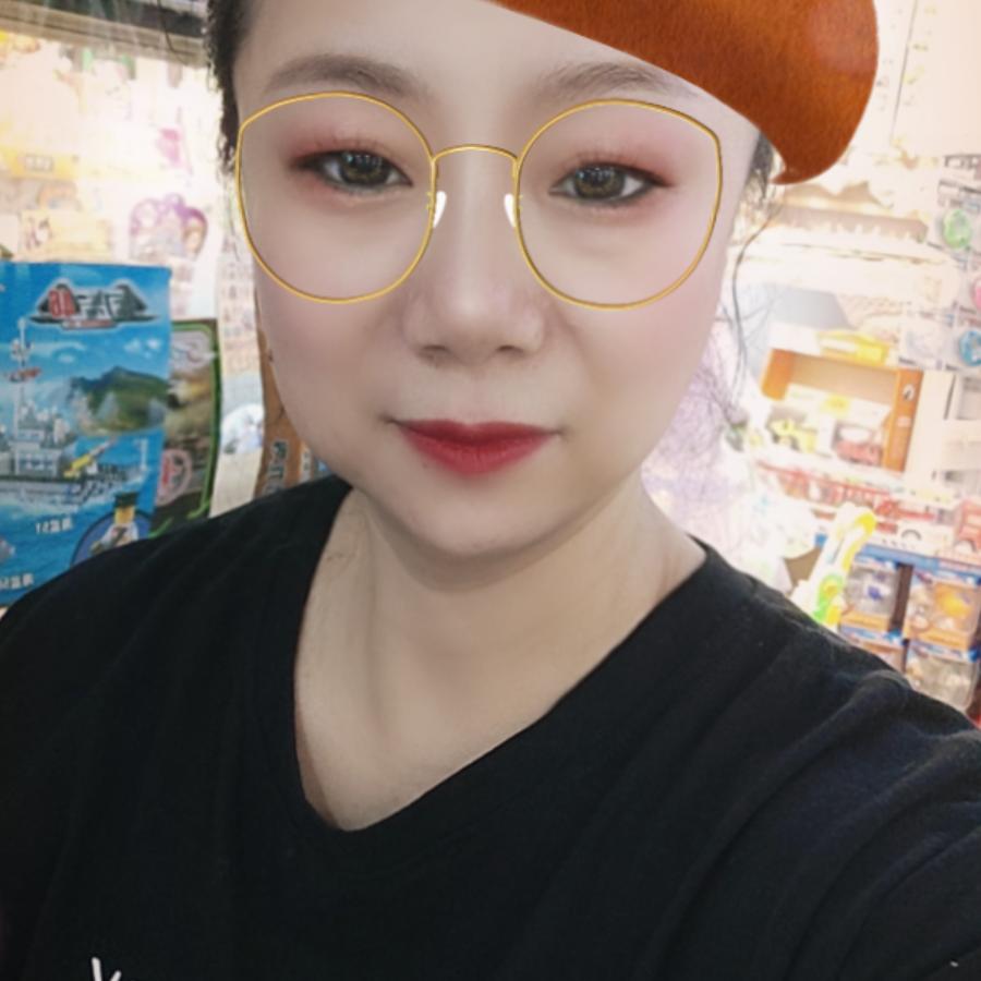 时尚莱迪K5～老玩童