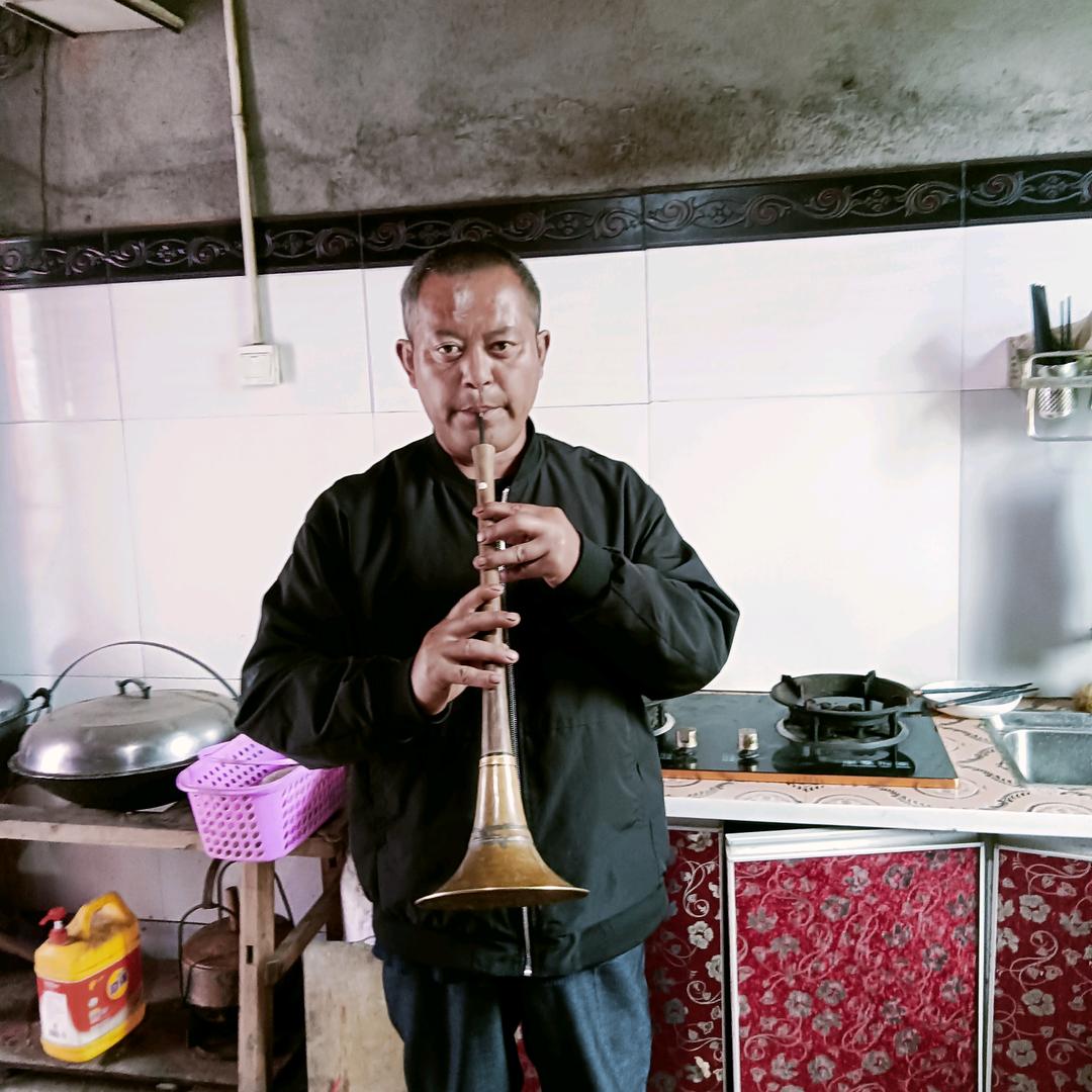 茶河吹打锣鼓，管乐电子琴赵超儿团队
