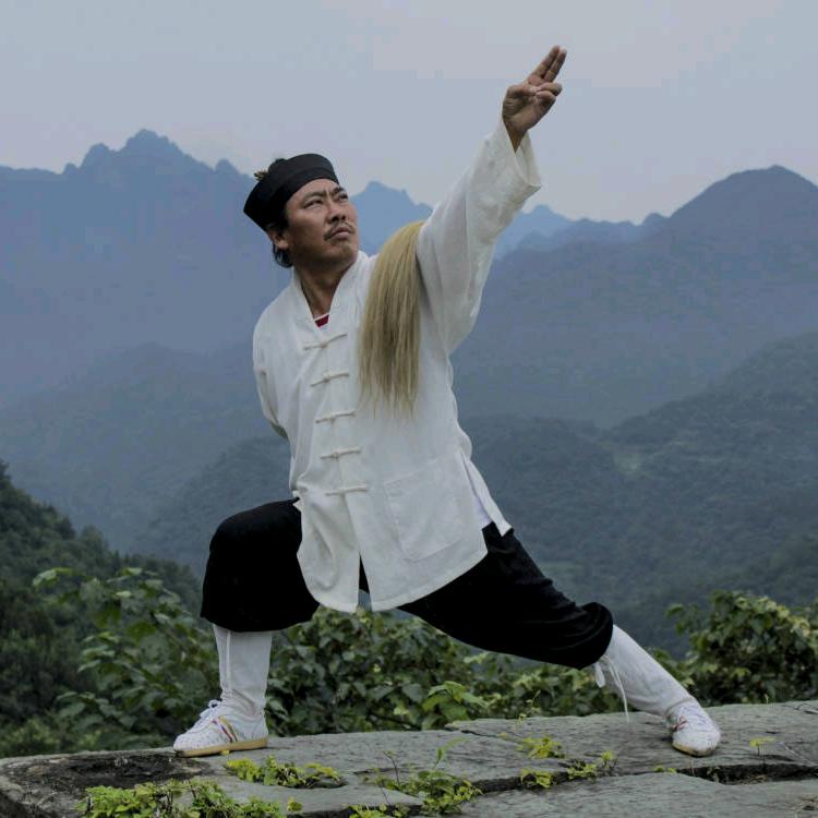 武当山传真武术院