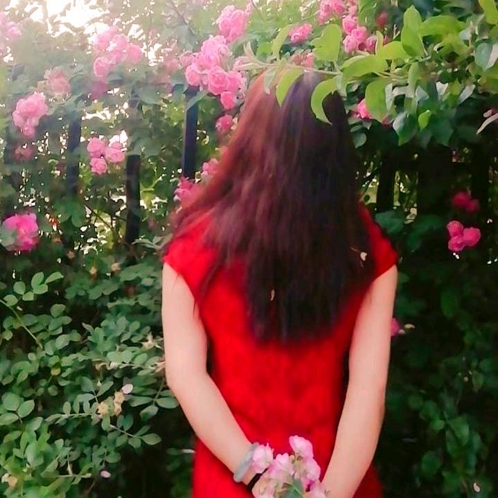 天边彩云