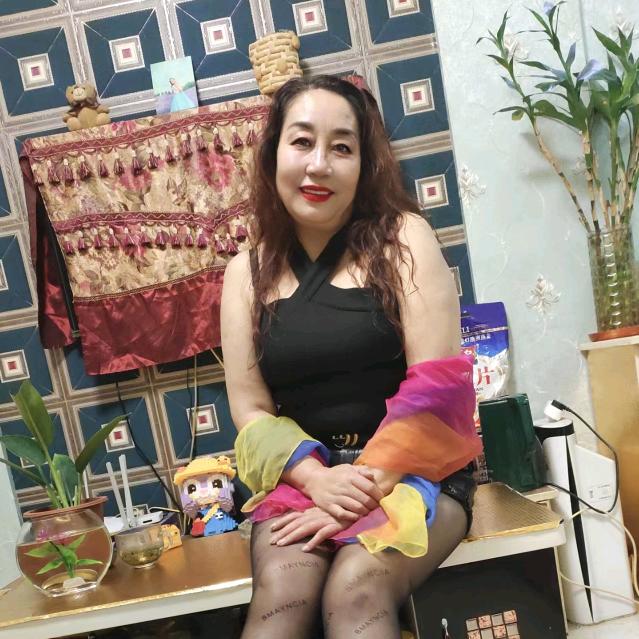 时尚气质女人