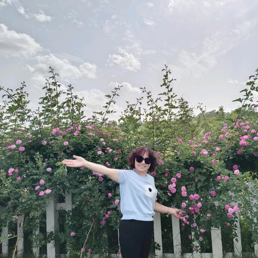 笑对人生