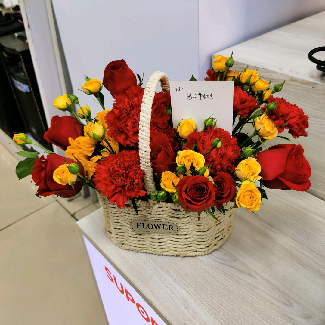宁宁🌹🌺