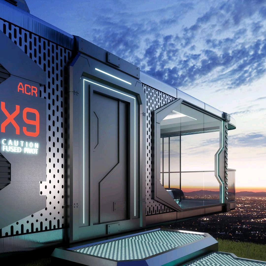 游乐坦克太空舱民宿厂家