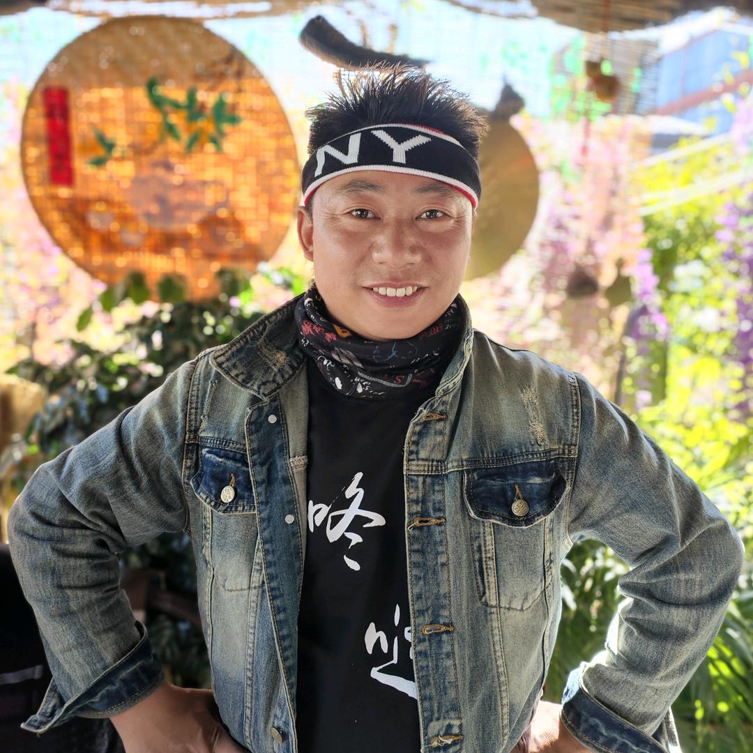 老有所乐