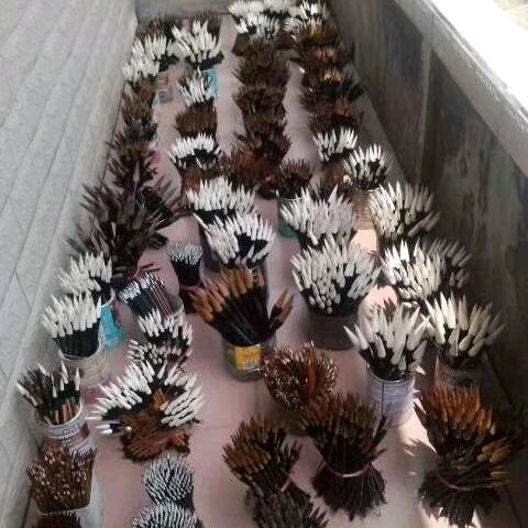 吴志强笔庄毛笔